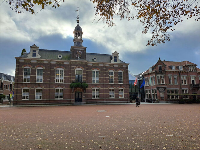 Municipality of Deurne